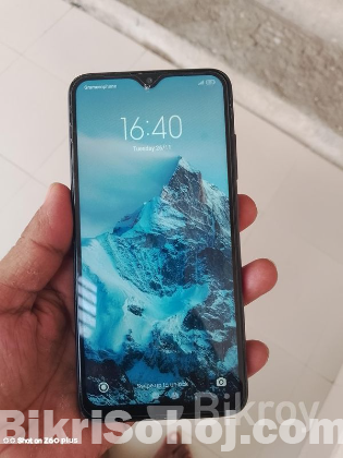 Redmi 8 4gb/64gb